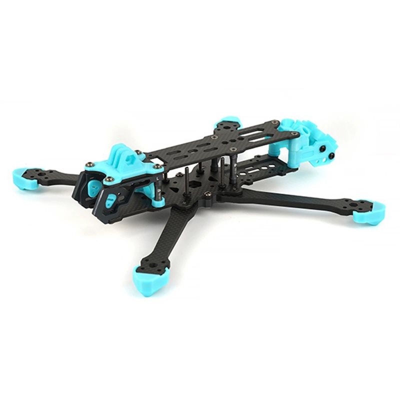 Fpv Drone Quadcopter - MACH-MANTA V2 5인치 탄소 섬유 트루