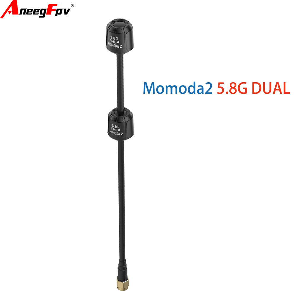 Fpv Drone Antenna - GEPRC Momoda2 5.8G 듀얼 안테나 5.65GHz