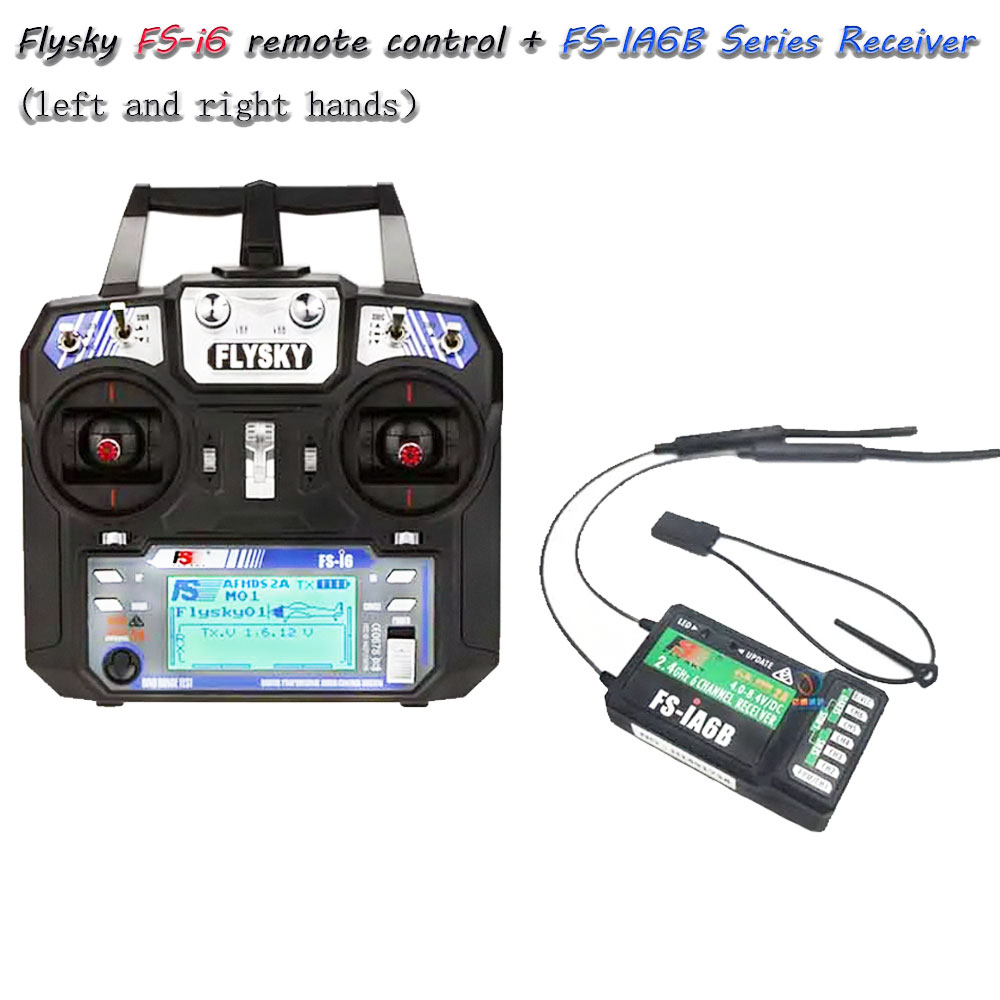 Fpv Drone Battery - FS-i6 6CH 2.4GHz AFHDS 2A 무선