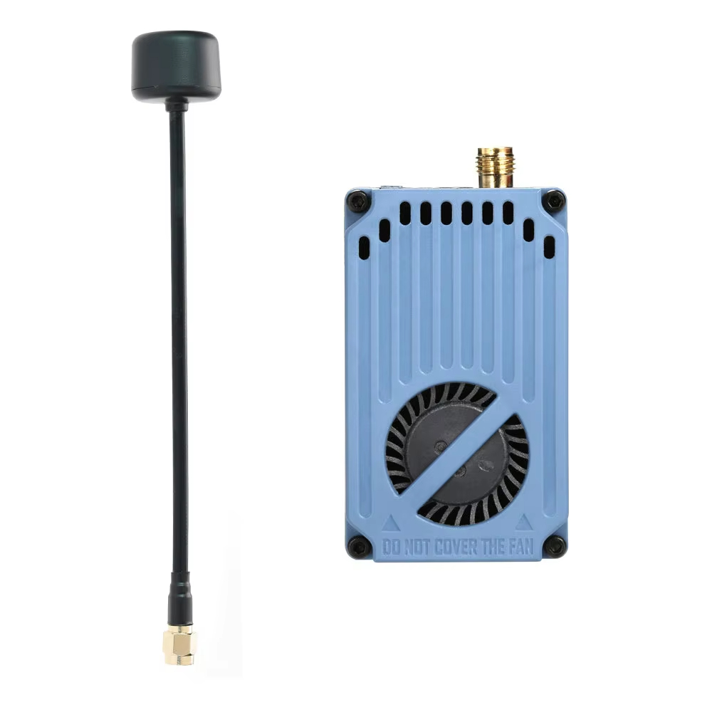 RUSHFPV 6.1‑7.2G 8W X61728 VTX - Fpv Drone Receiver 리뷰 및 가격