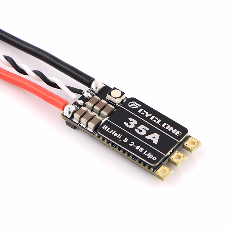 Cyclone 35A BLHeli_S ESC - 2-6 - Fpv Drone Quadcopter 리뷰 및 가격