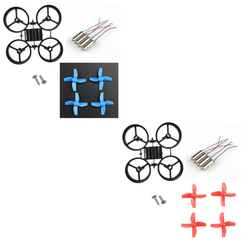 JJRC H36 Eachine E010 초소형 DIY  - Fpv Drone Kit 리뷰 및 가격