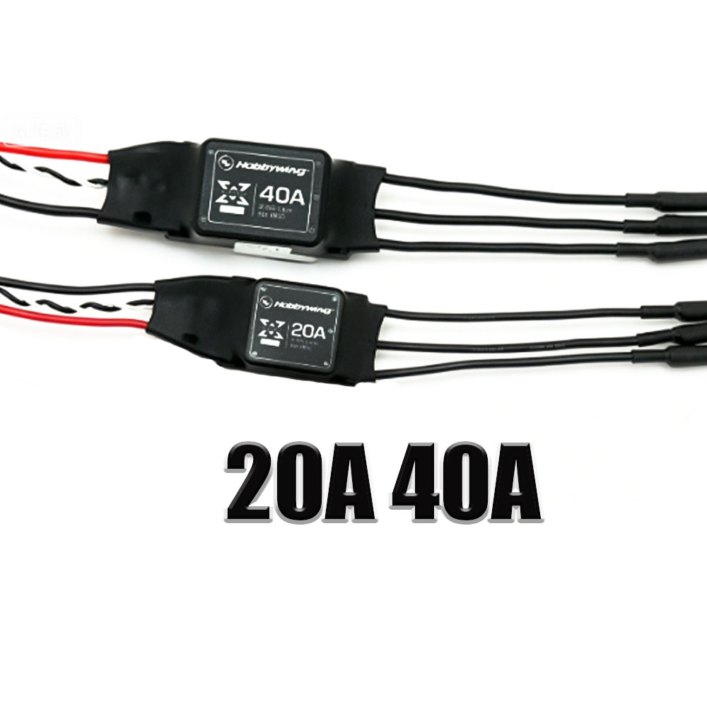 하비윙 XRotor 고주사율 브러시리스 ESC 20A  - Fpv Drone Battery 리뷰 및 가격