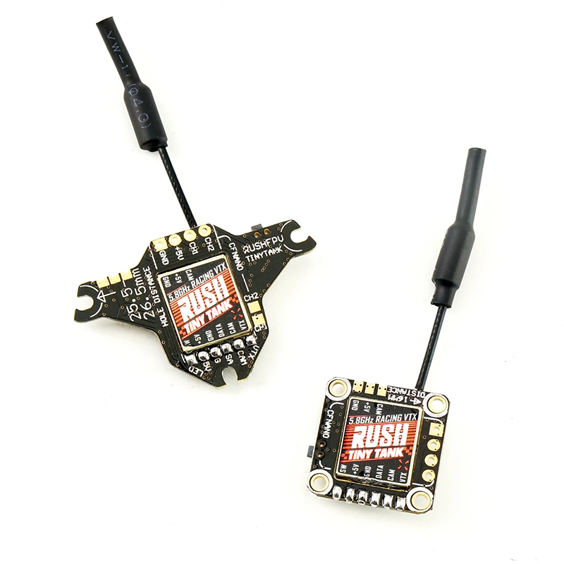 RUSH TINY TANK Nano VTX 48CH 3 - Fpv Drone Vtx 리뷰 및 가격