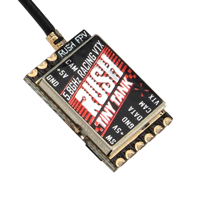 RUSH TINY TANK Nano VTX 48CH 3 - Fpv Drone Vtx 리뷰 및 가격