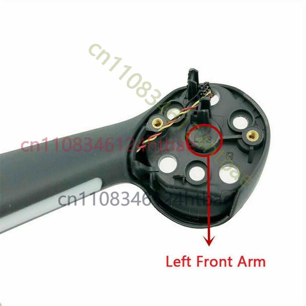 DJI FPV 드론용 - 전면 좌측 모터 암 어셈블리, - Fpv Drone Kit 리뷰 및 가격