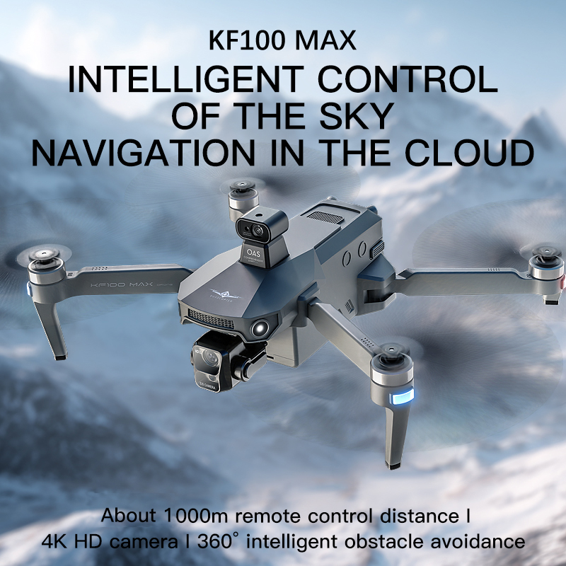 KF100 MAX GPS 드론 4K 카메라 3축 짐벌  - Fpv Drone Charger 리뷰 및 가격