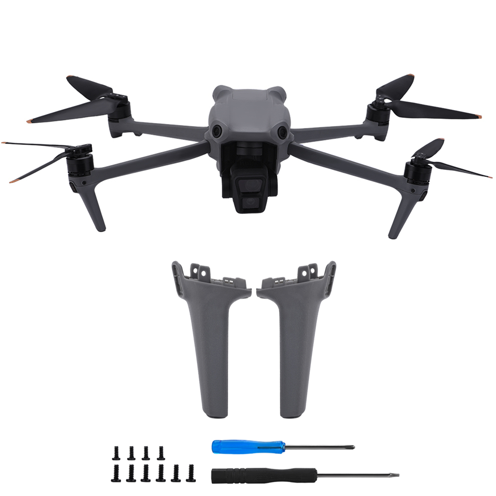 DJI AIR 3 용 수리 킥스탠드 암 랜딩 기어, 왼 - Dji Drone Air 3 리뷰 및 가격