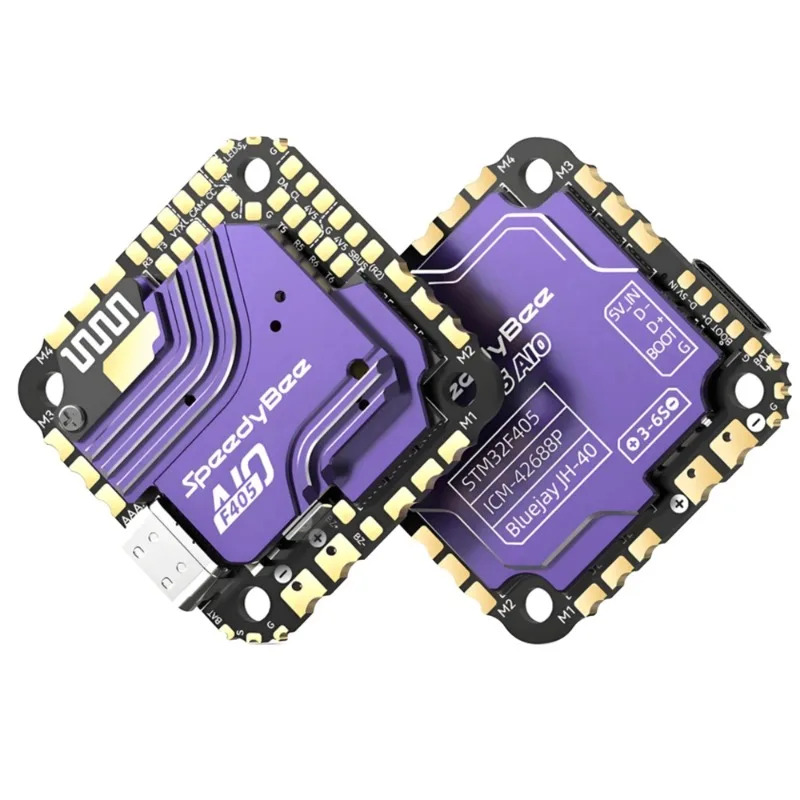 SpeedyBee F405 AIO 비행 컨트롤러 40A - Fpv Drone Flight Controller 리뷰 및 가격