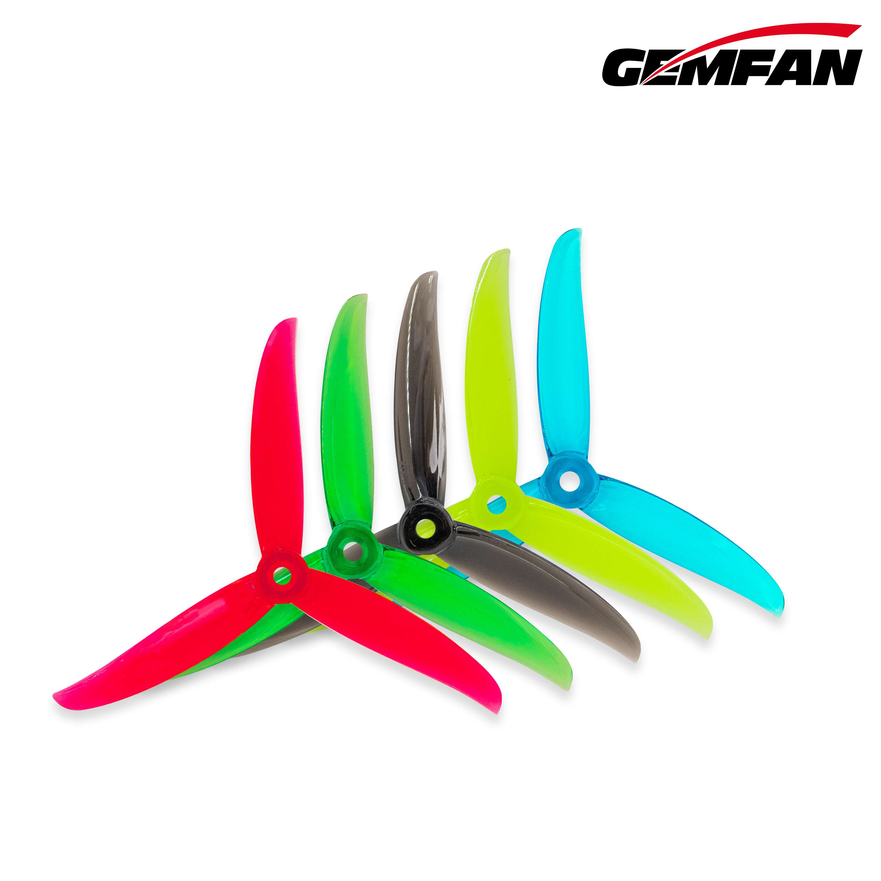 10 쌍/20pcs Gemfan Vanover 5136 - Fpv Drone Quadcopter 리뷰 및 가격