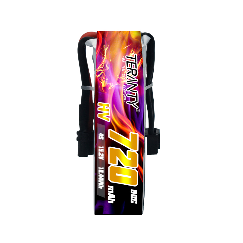 TERANTY 720mAh 4S 15.2V HV Lip - Fpv Drone Battery 리뷰 및 가격