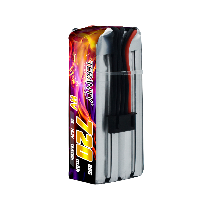 TERANTY 720mAh 4S 15.2V HV Lip - Fpv Drone Battery 리뷰 및 가격