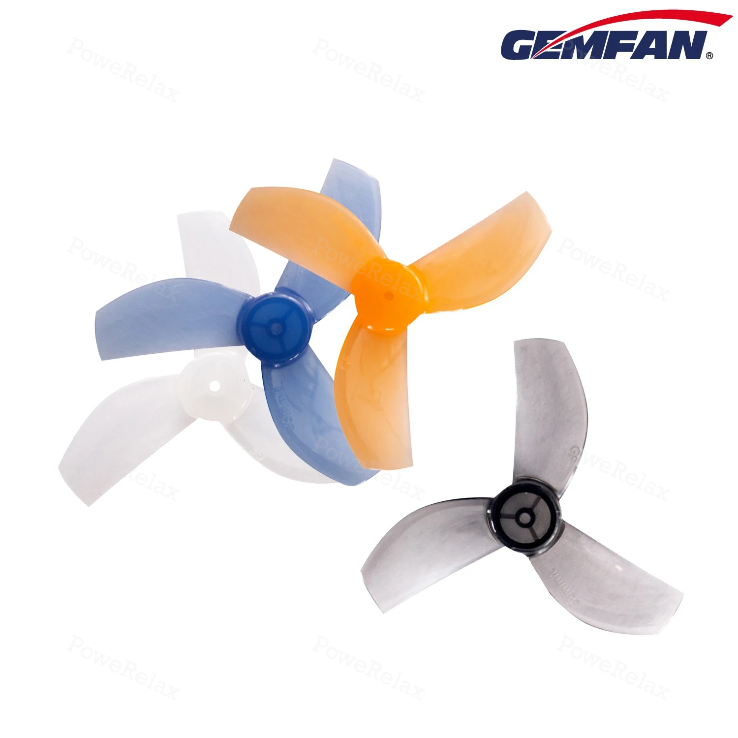16pairGemfan 35mm-3 35mm 3-블레이 - Fpv Drone Propeller 리뷰 및 가격