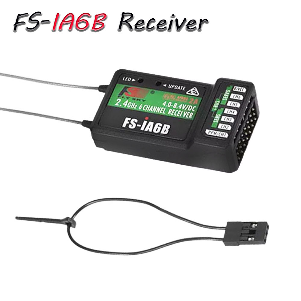 FS-i6 6CH 2.4GHz AFHDS 2A 무선 시 - Fpv Drone Battery 리뷰 및 가격