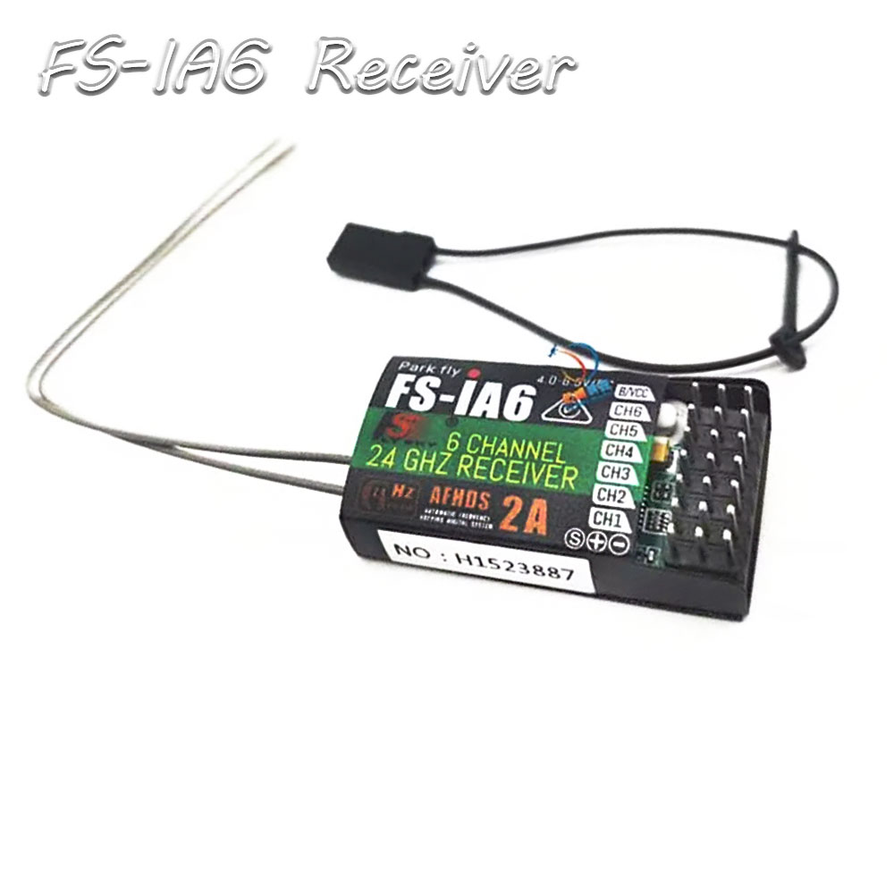 FS-i6 6CH 2.4GHz AFHDS 2A 무선 시 - Fpv Drone Battery 리뷰 및 가격