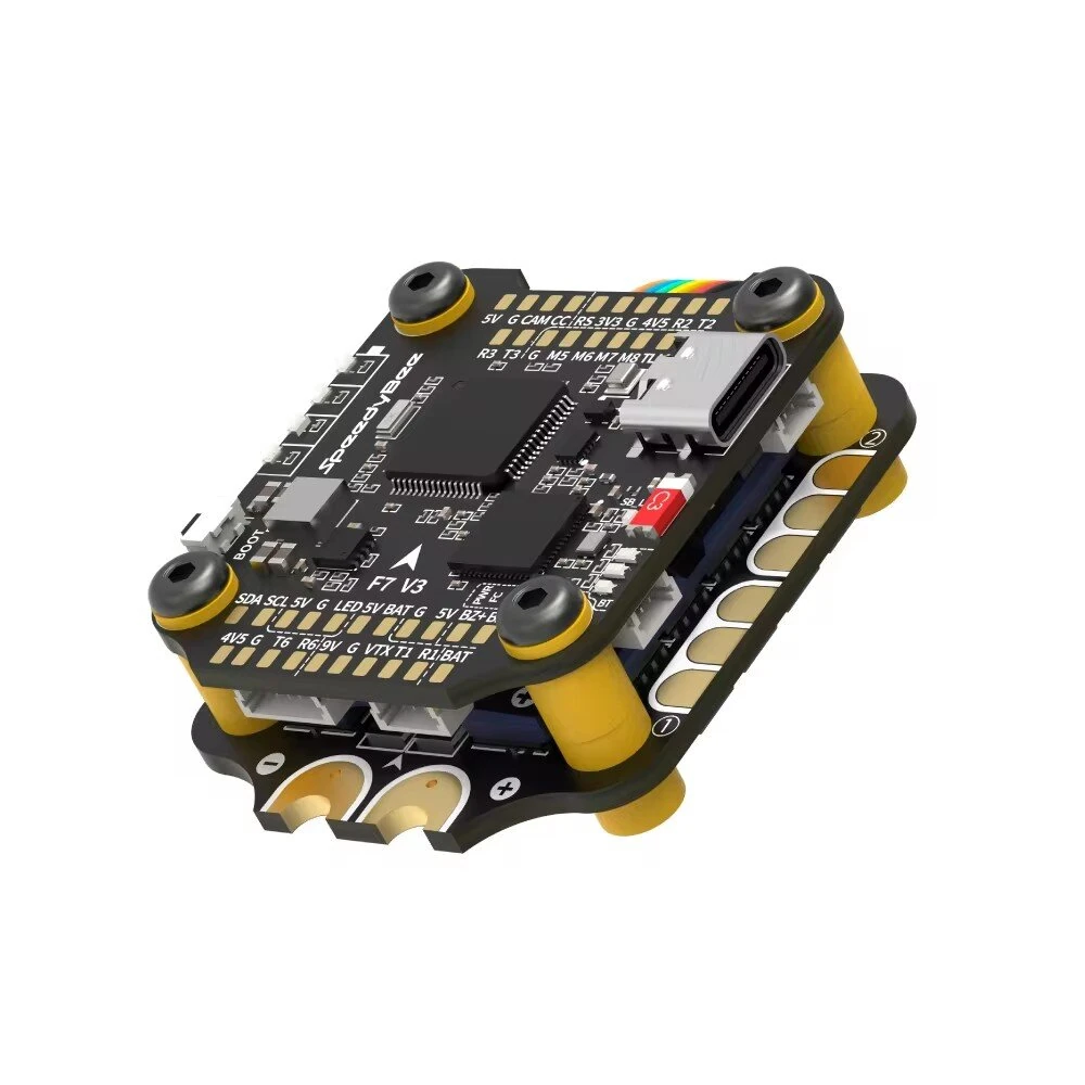 30.5x30.5mm SpeedyBee F7 V3 비행 - Fpv Drone Flight Controller 리뷰 및 가격